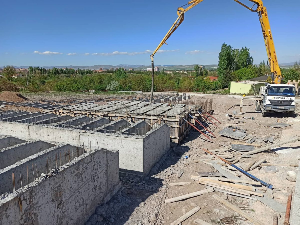 Gölmarmara İnşaat Betoncusu